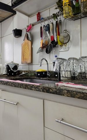 Apartamento à venda com 182m², 3 quartos e 1 vaga Apartamento à venda com 182m², 3 quartos e 1 vagaCozinha - Armários