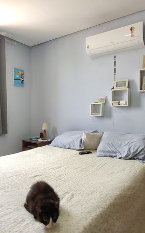 Apartamento à venda com 182m², 3 quartos e 1 vaga Apartamento à venda com 182m², 3 quartos e 1 vagaQuarto 1