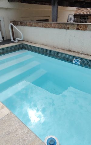 Apartamento à venda com 182m², 3 quartos e 1 vaga Apartamento à venda com 182m², 3 quartos e 1 vagaPiscina