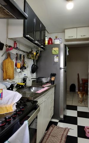 Apartamento à venda com 182m², 3 quartos e 1 vaga Apartamento à venda com 182m², 3 quartos e 1 vagaCozinha - Armários