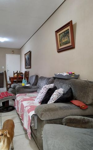 Apartamento à venda com 182m², 3 quartos e 1 vaga Apartamento à venda com 182m², 3 quartos e 1 vagaSala 1