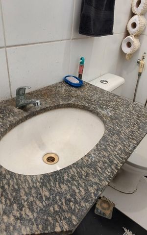 Apartamento à venda com 182m², 3 quartos e 1 vaga Apartamento à venda com 182m², 3 quartos e 1 vagaBanheiro 2