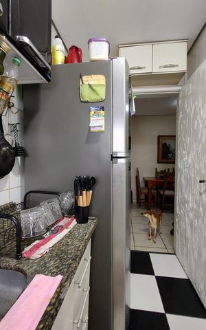 Apartamento à venda com 182m², 3 quartos e 1 vagaCozinha - Armários
