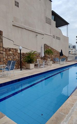Apartamento à venda com 182m², 3 quartos e 1 vaga Apartamento à venda com 182m², 3 quartos e 1 vagaÁrea comum - Piscina