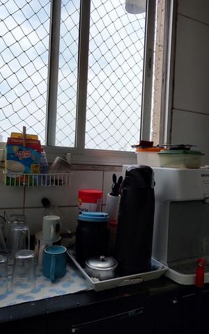 Apartamento à venda com 182m², 3 quartos e 1 vaga Apartamento à venda com 182m², 3 quartos e 1 vagaCozinha - Armários