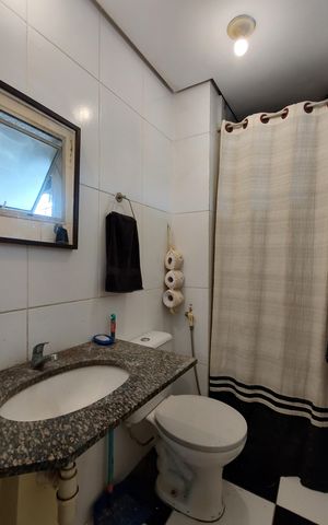 Apartamento à venda com 182m², 3 quartos e 1 vagaBanheiro 2