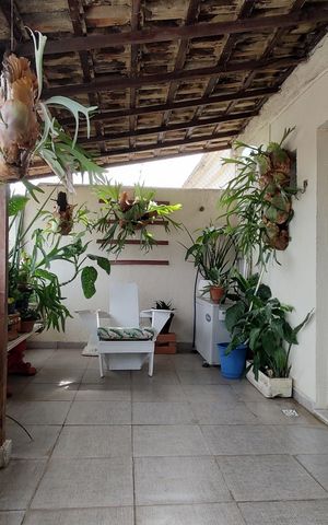 Apartamento à venda com 182m², 3 quartos e 1 vaga Apartamento à venda com 182m², 3 quartos e 1 vagaCobertura