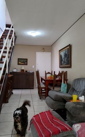 Apartamento à venda com 182m², 3 quartos e 1 vaga Apartamento à venda com 182m², 3 quartos e 1 vagaSala 1