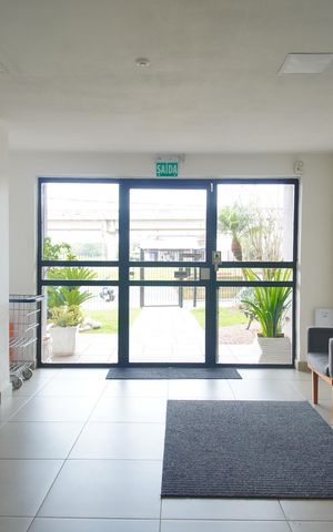 Apartamento à venda com 58m², 1 quarto e sem vagaHall de entrada