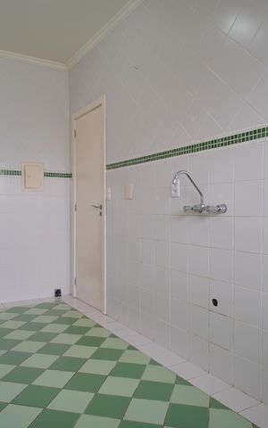 Apartamento à venda com 58m², 1 quarto e sem vagaCozinha