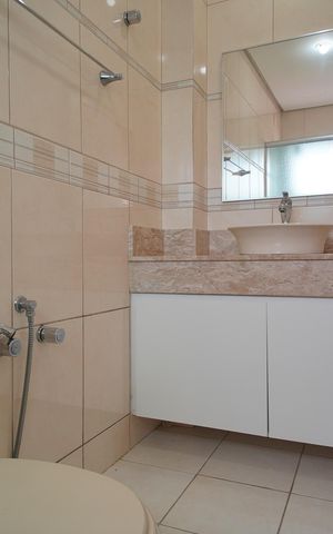 Apartamento à venda com 58m², 1 quarto e sem vagaBanheiro