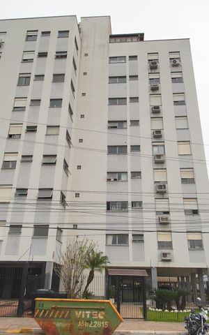 Apartamento à venda com 58m², 1 quarto e sem vagaFachada