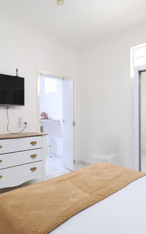 Apartamento para alugar com 45m², 1 quarto e sem vagaStudio