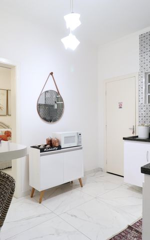 Apartamento para alugar com 45m², 1 quarto e sem vagaStudio