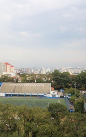 Apartamento à venda com 97m², 3 quartos e 2 vagasVista Varanda da Sala