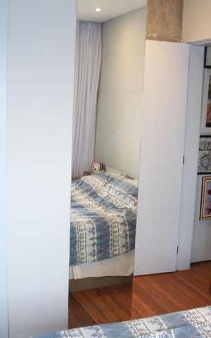 Apartamento à venda com 97m², 3 quartos e 2 vagasSuíte