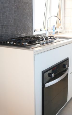 Apartamento à venda com 97m², 3 quartos e 2 vagasCozinha