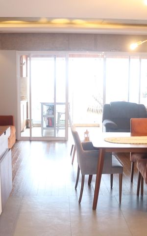 Apartamento à venda com 97m², 3 quartos e 2 vagasCozinha