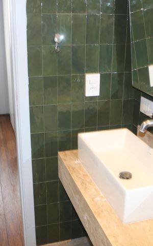 Apartamento à venda com 97m², 3 quartos e 2 vagasBanheiro da Suíte 2