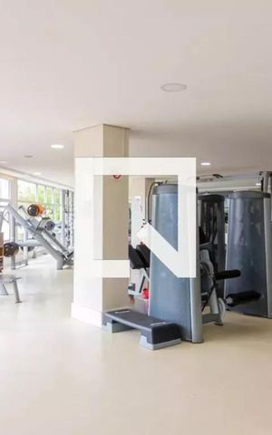 Apartamento à venda com 146m², 3 quartos e 2 vagas Apartamento à venda com 146m², 3 quartos e 2 vagasÁrea comum - Academia