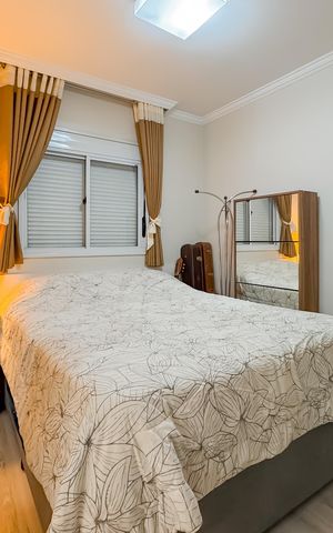 Apartamento à venda com 146m², 3 quartos e 2 vagas Apartamento à venda com 146m², 3 quartos e 2 vagasSuíte 2