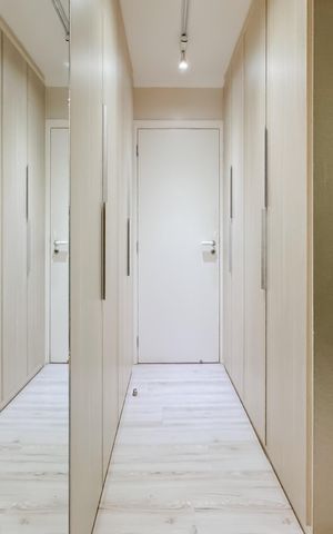 Apartamento à venda com 146m², 3 quartos e 2 vagas Apartamento à venda com 146m², 3 quartos e 2 vagasCloset da Suíte 3