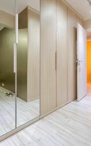 Apartamento à venda com 146m², 3 quartos e 2 vagas Apartamento à venda com 146m², 3 quartos e 2 vagasCloset da Suíte 3
