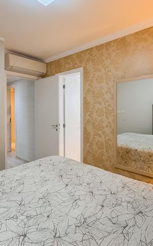 Apartamento à venda com 146m², 3 quartos e 2 vagas Apartamento à venda com 146m², 3 quartos e 2 vagasSuíte 2