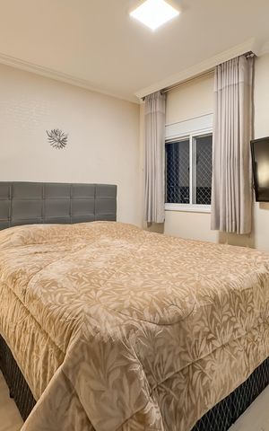Apartamento à venda com 146m², 3 quartos e 2 vagas Apartamento à venda com 146m², 3 quartos e 2 vagasSuíte 1