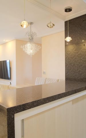 Apartamento para alugar com 73m², 3 quartos e 2 vagasCozinha