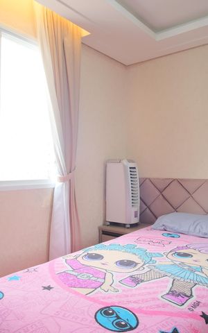 Apartamento para alugar com 73m², 3 quartos e 2 vagasQuarto 1