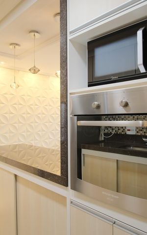 Apartamento para alugar com 73m², 3 quartos e 2 vagasCozinha