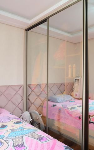 Apartamento para alugar com 73m², 3 quartos e 2 vagasQuarto 1