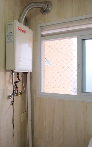 Apartamento para alugar com 73m², 3 quartos e 2 vagasÁrea de Serviço