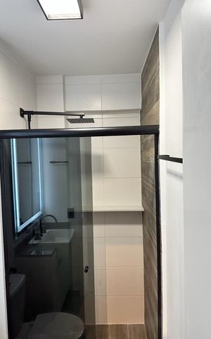 Apartamento à venda com 50m², 2 quartos e 1 vaga
