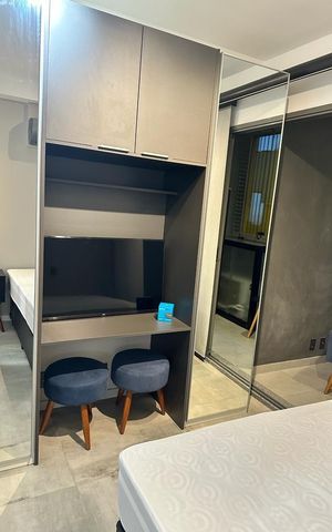 Apartamento à venda com 50m², 2 quartos e 1 vaga