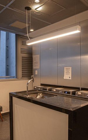 Apartamento à venda com 44m², 2 quartos e sem vaga Apartamento à venda com 44m², 2 quartos e sem vagaLavanderia