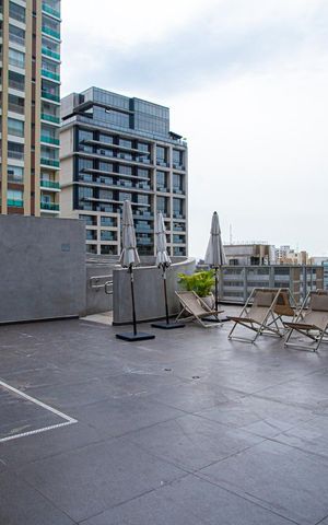 Apartamento à venda com 44m², 2 quartos e sem vaga Apartamento à venda com 44m², 2 quartos e sem vagaÁrea comum