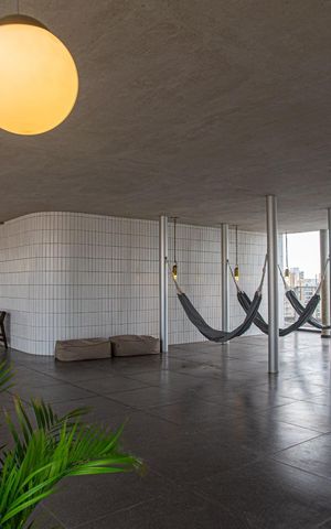 Apartamento à venda com 44m², 2 quartos e sem vaga Apartamento à venda com 44m², 2 quartos e sem vagaÁrea comum
