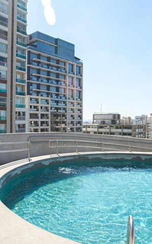 Apartamento à venda com 44m², 2 quartos e sem vaga Apartamento à venda com 44m², 2 quartos e sem vagaÁrea comum - Piscina