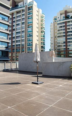 Apartamento à venda com 44m², 2 quartos e sem vaga Apartamento à venda com 44m², 2 quartos e sem vagaÁrea comum - Piscina