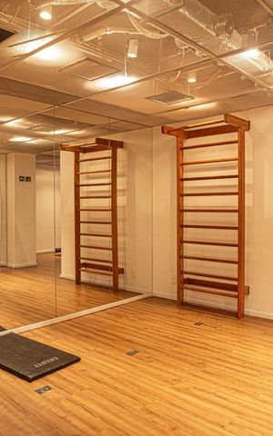 Apartamento à venda com 44m², 2 quartos e sem vaga Apartamento à venda com 44m², 2 quartos e sem vagaÁrea comum - Academia