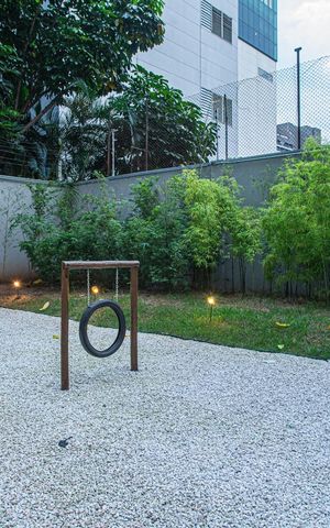 Apartamento à venda com 44m², 2 quartos e sem vaga Apartamento à venda com 44m², 2 quartos e sem vagaÁrea comum
