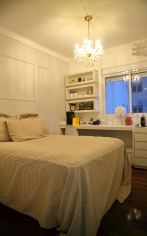 Apartamento à venda com 130m², 3 quartos e 2 vagasSuite 2