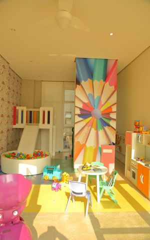 Apartamento à venda com 130m², 3 quartos e 2 vagasÁrea comum