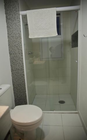 Apartamento à venda com 130m², 3 quartos e 2 vagasBanheiro Suíte 3