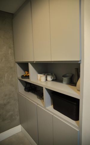 Apartamento à venda com 130m², 3 quartos e 2 vagasÁrea de Serviço