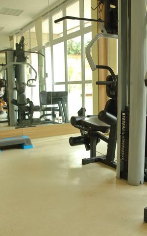 Apartamento à venda com 130m², 3 quartos e 2 vagasÁrea comum - Academia