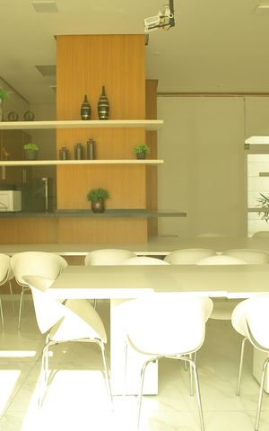 Apartamento à venda com 130m², 3 quartos e 2 vagasÁrea comum - Salão de festas