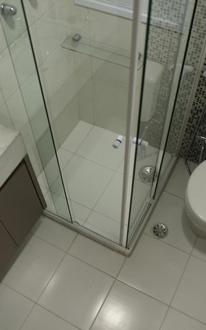 Apartamento à venda com 130m², 3 quartos e 2 vagasBanheiro Suíte 2